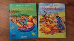 A.A. Milne - Winnie de poeh 2 voorleesboeken, Boeken, Fictie algemeen, A.A. Milne; Walt Disney, Ophalen of Verzenden, Zo goed als nieuw