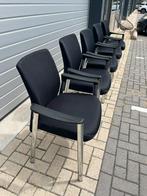 Stoelen voor schuur of rookruimte 12.50 pst., Ophalen, Gebruikt, Geen, Vijf, Zes of meer stoelen