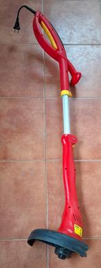 Wolf Garten grastrimmer, Ophalen, Zo goed als nieuw, Elektrisch