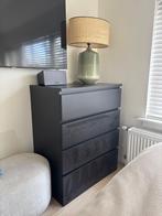 Malm Ladekast, Huis en Inrichting, Kasten | Ladekasten, Ophalen, 50 tot 100 cm, Zo goed als nieuw, 3 of 4 laden