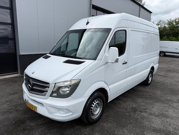Mercedes-Benz Sprinter 216 2.2 CDI L2H2 Export Only 316, Auto's, Bestelauto's, Bedrijf, Te koop, ABS, Airconditioning, Centrale vergrendeling