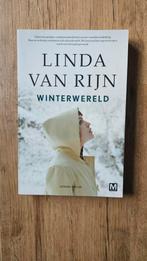 Winterwereld - Linda van Rijn, Ophalen of Verzenden, Gelezen, Linda van Rijn, Nederland