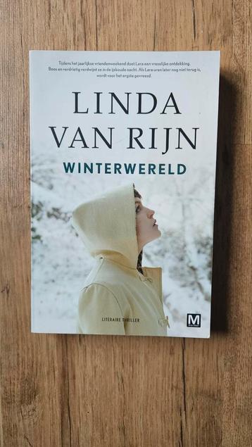 Winterwereld - Linda van Rijn beschikbaar voor biedingen