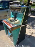 JUKEBOX: ROCKOLA Tempo 1 120 select jukebox, Verzamelen, Ophalen, Gebruikt, 1950 tot 1960, USA