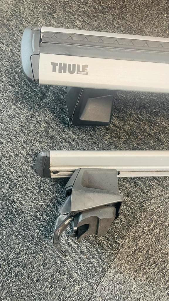 thule dakdrager skoda scala, Auto diversen, Dakdragers, Zo goed als nieuw, Ophalen of Verzenden