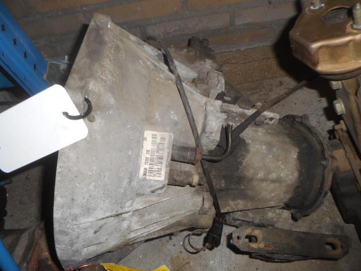 Versnellingsbak Ford StreetKa (2002-12/2005-12) 3s5r7002db, Auto-onderdelen, Transmissie en Toebehoren, Ford, Gebruikt