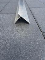 Daktrim lengte 2.05 mtr, Doe-het-zelf en Verbouw, Metalen, Ophalen, Nieuw, IJzer