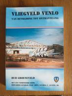 H Groeneveld vliegveld Venlo Van bevrijding tot ontmanteling, Nederland, Boek of Tijdschrift, Ophalen
