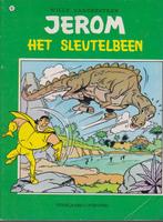 Jerom # 40 Het sleutelbeen - dolle duikboot - foto's, Boeken, Stripboeken, Meerdere stripboeken, Ophalen of Verzenden, Gelezen