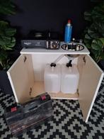 Bouwpakket 60 cm hoog Camper keukenblokje Keukenblok keuken, Verzenden, Nieuw, G.simonke@outlook.com, Kayersdijk 171 7332AS Apeldoorn
