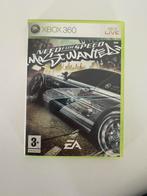 Need for Speed Most Wanted Xbox 360 - NL - 2005 - CIB, 1 speler, Racen en Vliegen, Ophalen of Verzenden, Zo goed als nieuw