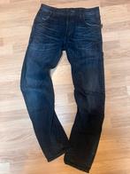 G-Star RAW Arc Zip 3D slim.  Maat 31-34 als nieuw., W32 (confectie 46) of kleiner, Blauw, Ophalen of Verzenden, Zo goed als nieuw