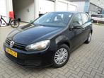 Volkswagen Golf 1.2 TSI Trendline BlueMotion, Euro 5, Stof, Gebruikt, Zwart
