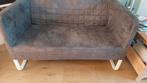 2 zitsbankje ikea, Ophalen, Gebruikt, Tweepersoons, 75 tot 100 cm