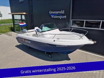Pacific Craft 570 WA- 90 pk Honda | 200 uren | Zonnedek beschikbaar voor biedingen