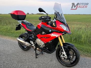 BMW S 1000 XR + zgan banden & onderhoud ( s1000xr rr r ) beschikbaar voor biedingen