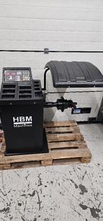 HBM Professionele Banden Balanceermachine Balanceerapparaat., Ophalen of Verzenden, Zo goed als nieuw