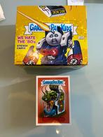 Garbage pail kids 2018 We hate the 80’s set, Ophalen of Verzenden, Zo goed als nieuw, Meerdere plaatjes