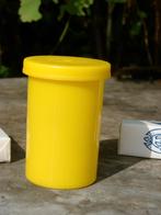 KOKERTJES Geel Doosje Busje, Ophalen of Verzenden, Nieuw, Materiaal