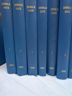 Donald Duck Ingebonden 1984-1992, Boeken, Meerdere stripboeken, Ophalen of Verzenden, Gelezen, Walt Disney