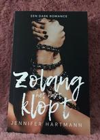 Jennifer Hartman zolang het hart klopt, Boeken, Romans, Zo goed als nieuw, Nederland, Verzenden