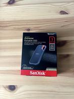 SanDisk Portable 1TB Externe SSD, Computers en Software, Harde schijven, Verzenden, SSD, SANDISK, Nieuw