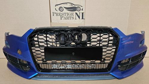 Voorbumper Audi A6 C7 4G Facelift S6 Origineel 4xPDC KLS FL, Auto-onderdelen, Carrosserie en Plaatwerk, Bumper, Voor, Gebruikt