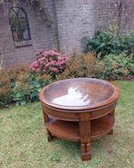 Ronde salontafel, Antiek en Kunst, Ophalen