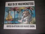 Maurice Sendak - Max en de maximonsters, Ophalen of Verzenden, Zo goed als nieuw, Maurice Sendak