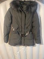 Jacky Luxury jas maat XS, Kleding | Dames, Jassen | Winter, Ophalen, Zo goed als nieuw, Maat 34 (XS) of kleiner, Zwart