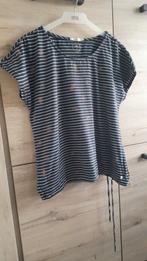 Mooi Damesshirt, Cecil L., Blauw, Maat 42/44 (L), Ophalen of Verzenden, Korte mouw