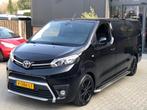Toyota PROACE Worker 2.0 D-4D 150 PK professional Long CRUIS, Gebruikt, 4 cilinders, 150 pk, Leder en Stof