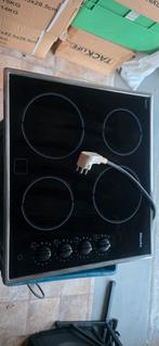 Miele KM 331-1 Keramische Kookplaat - Topconditie!, Ophalen, Keramisch, 4 kookzones, Zo goed als nieuw