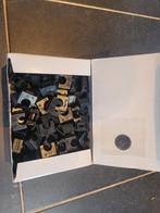 Pipelife 16mm Klembeugels - Zwart, Ophalen of Verzenden, Nieuw, Pvc, Overige typen