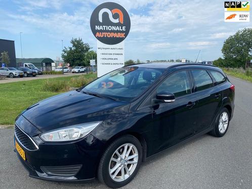 Ford Focus Wagon 2015 * 1.0 Trend Edition * AIRCO * ELEC. RA, Auto's, Ford, Bedrijf, Te koop, Focus, ABS, Airbags, Airconditioning