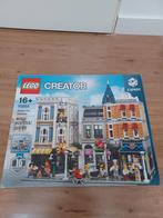 Lego 10255 gebouwen set, creator 4002 steentjes., Ophalen, Meer dan 1500 stukjes, Zo goed als nieuw