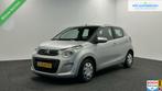 Citroen C1 1.0 e-VTi Business SCHERM 5 DEURS AIRCO, Auto's, Citroën, Voorwielaandrijving, Euro 5, Stof, Gebruikt