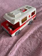 Playmobil Ambulance, Ophalen, Gebruikt
