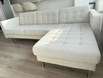 Landskrona 3-zits bank ikea - afbeelding 2