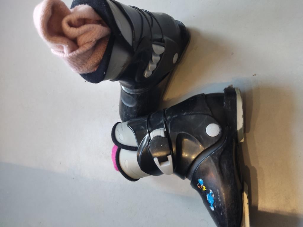 Skischoenen kind, Overige merken, 100 tot 140 cm, Schoenen, Ophalen of Verzenden