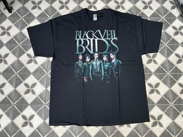 Gaaf shirt van Black Veil Brides Maat XXL nieuw beschikbaar voor biedingen