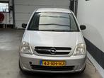 Opel Meriva 1.6 Essentia, Auto's, Opel, Origineel Nederlands, Te koop, Zilver of Grijs, 5 stoelen