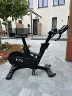 ICG IC8 Power Trainer – Indoor Bike (zo goed als nieuw), Ophalen, Zo goed als nieuw, Metaal, Spinningfiets