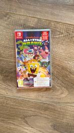 Nintendo switch nickelodeon all * star brawl sealed, 1 speler, Ophalen of Verzenden, Nieuw, Vanaf 12 jaar