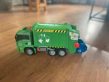Dickie toys vullniswagen beschikbaar voor biedingen