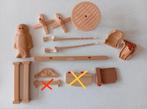 E Playmobil onderdelen lichtbruin, Ophalen of Verzenden, Zo goed als nieuw