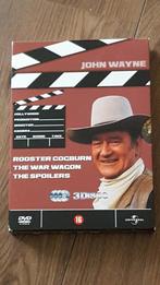 john wayne 2x boxen., Ophalen of Verzenden