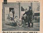 Retro reclame 1962 RAP brommer de meest vorstelijke, Verzenden, Overige typen
