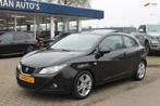 Seat Ibiza SC 1.6 Reference Panorama Huurkoop Inruil Garanti, Te koop, Geïmporteerd, 5 stoelen, 990 kg