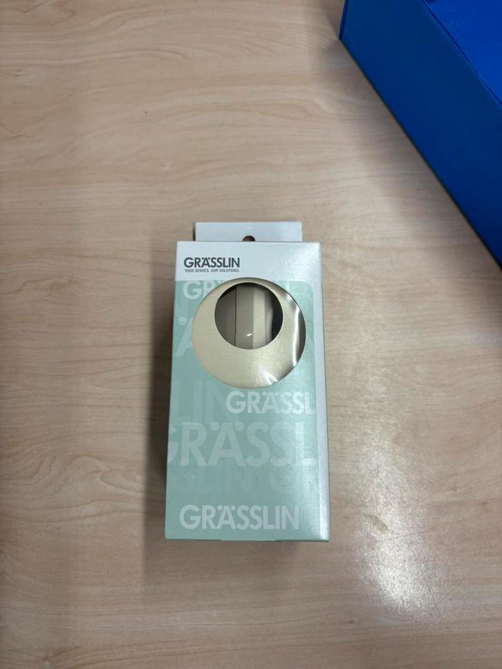 Grasslin Tijdsklok, Antiek en Kunst, Antiek | Klokken, Ophalen of Verzenden